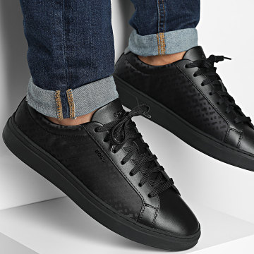 BOSS - Sneakers Kieran Tennis 50548699 Black