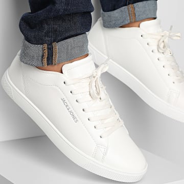 Jack And Jones - Zapatillas Bosley Blanco Plata