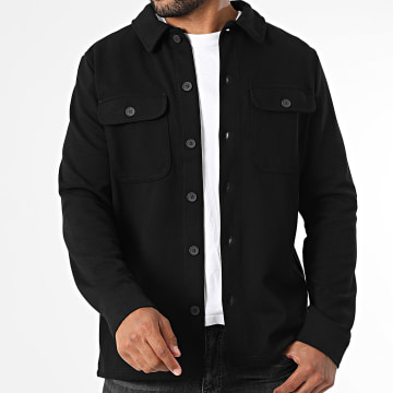Only And Sons - New Kodyl Surchemise Schwarz