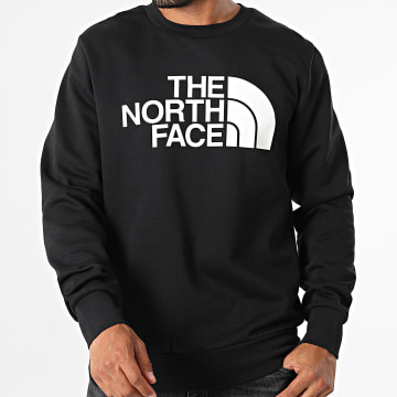 The North Face - Sweat Crewneck Easy A89FG Noir