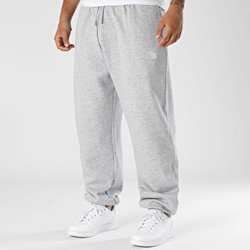 The North Face - Pantalon Jogging Relaxed Fit Essential A8C1F Gris Clair Chiné