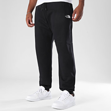 The North Face - Pantalon Jogging Relaxed Fit Essential A8C1F Noir