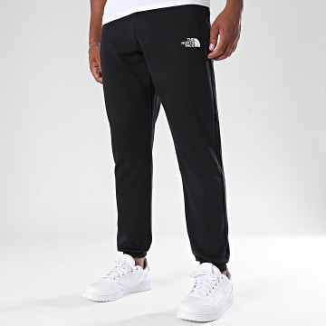 The North Face - Simple Dome A8C1Y Pantaloni da jogging regular fit Nero
