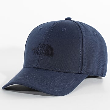 The North Face - Casquette 66 Classic A4VSV Bleu Marine