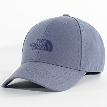 The North Face - Casquette 66 Classic A4VSV Bleu Gris