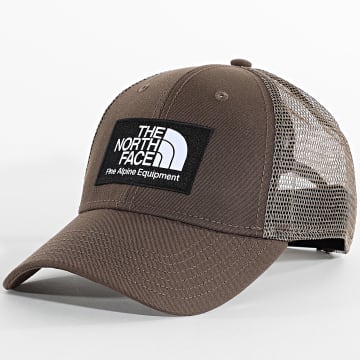 The North Face - Casquette Trucker Mudder A5FXA Marron