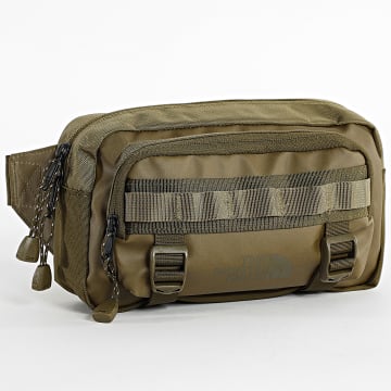 The North Face - Base Camp Lumbar A8BK5 Bananentasche Khaki Grün