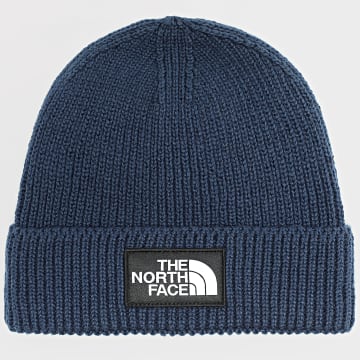The North Face - Logo Box Beanie A8CHE Azul marino