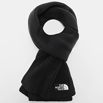 The North Face - Echarpe Logo Box A8CHG Noir