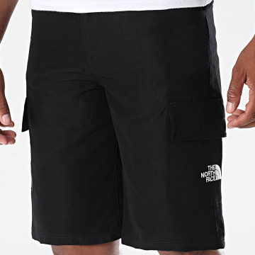 The North Face - Short Cargo Regular Fit Horizon A824D Noir