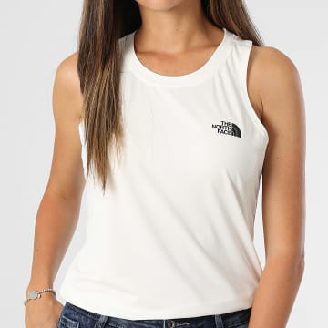 The North Face - Débardeur Femme Flex A8BRT Blanc