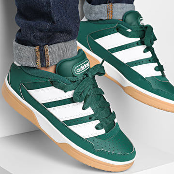 Adidas Sportswear - Baskets Break Start 2000 JR1468 Core Green Footwear White Gum 3