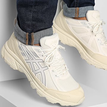 Asics - Sneakers Gel Venture 6 Shield 1203A474 Cream Cloud Grey