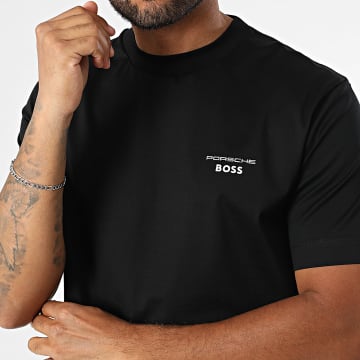 BOSS - Camiseta Thompson 197 50543200 Negro