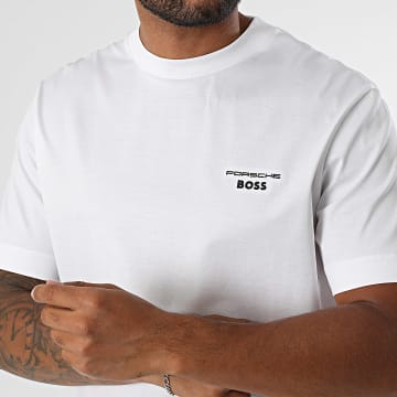 BOSS - Camiseta Thompson 197 50543200 Blanca