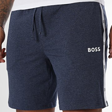 BOSS - Short Jogging Rise 50522215 Bleu Marine
