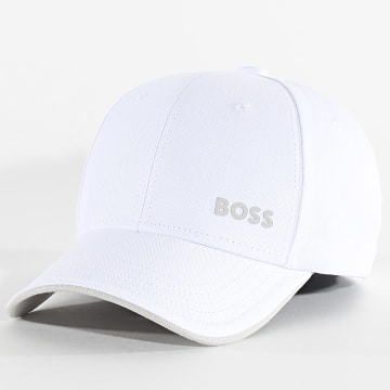 BOSS - Casquette Cap Bold 50519219 Blanc