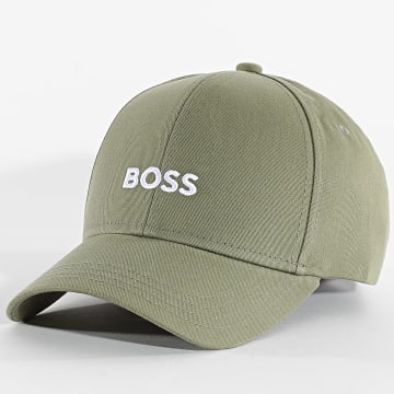 BOSS - Casquette Zed 50495121 Vert Kaki
