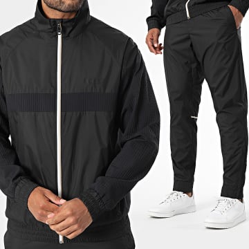 BOSS - Wedstrijd trainingspak 50541286 Zwart