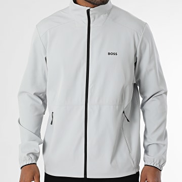 BOSS - Chaqueta Cruise Lite Zip 50541297 Gris
