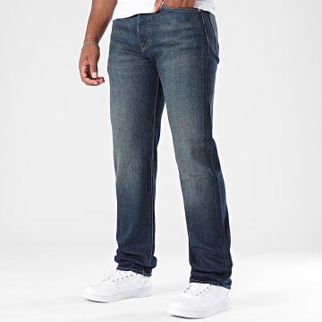 Levi's - 501® Original Raw Blue Jeans