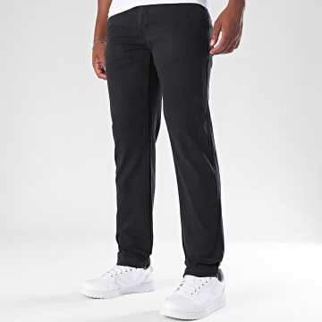 Levi's - Pantalon Chino Standard Taper 17196 Noir