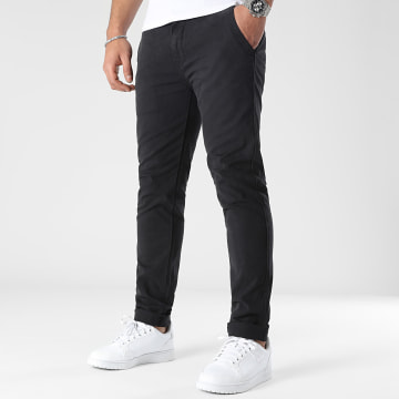 Levi's - Pantaloni Chino Slim Taper 17199 Nero