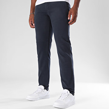 Levi's - Pantaloni chino slim XX 17199 blu navy