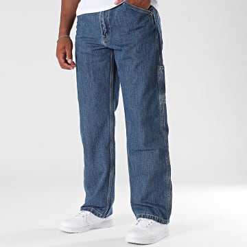Levi's - Loose Fit 568™ Blue Denim Jeans