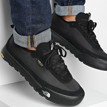 The North Face - Sneakers Clyffe A8AD9 Black