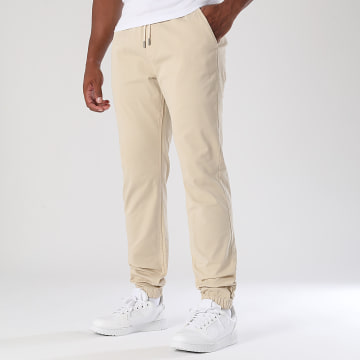 Tommy Jeans - Joggerbroek Austin 0283 Beige