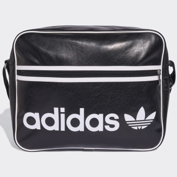 Adidas Originals - Sacoche Airliner JW3346 Noir Blanc