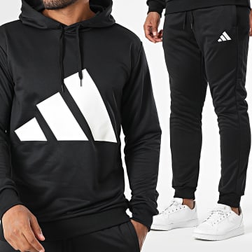 Adidas Sportswear - Ensemble De Survetement JX5551 Noir