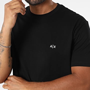 Armani Exchange - Tee Shirt XM001568-AF10358 Noir