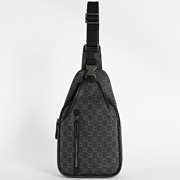 Chabrand - Sac Poitrine 85017100 Gris Anthracite