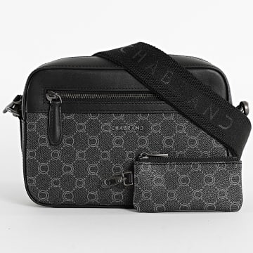 Chabrand - Tas 85039100 Zwart Grijs Antraciet