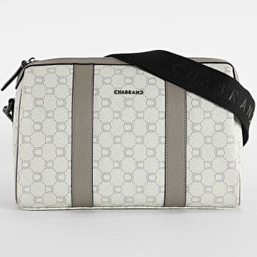 Chabrand - Sacoche 85057890 Ecru Gris