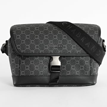 Chabrand - Sacoche 85064100 Noir Gris Anthracite