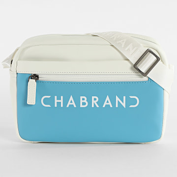 Chabrand - Tas 17239827 Wit Lichtblauw