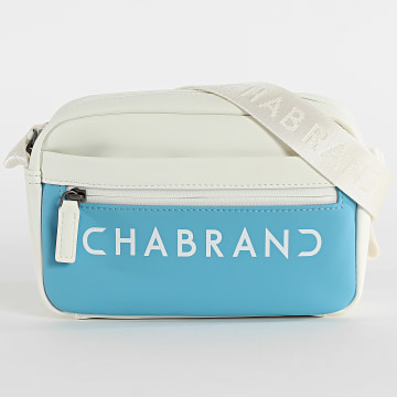 Chabrand - Sacoche 17242827 Blanc Bleu Clair