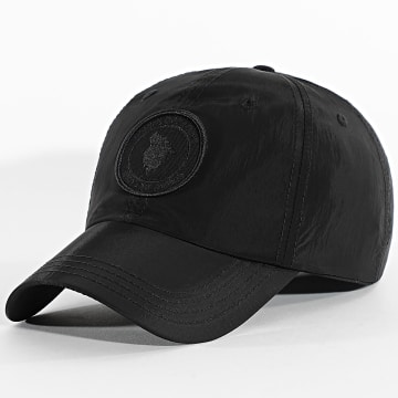 Comme Des Loups - Casquette Memo Noir