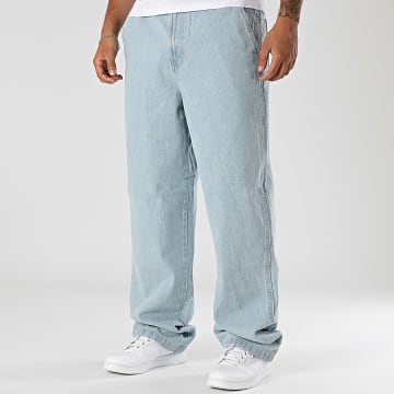 Dickies - Baggy-Jeans Madison A4YEC Blue Wash