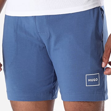 HUGO - Short Jogging Laze 50525247 Bleu