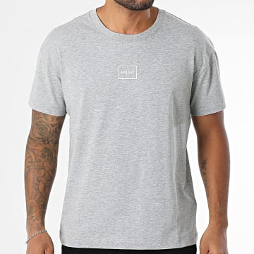 HUGO - Camiseta Laze 50525236 Heather Grey