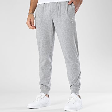 HUGO - Pantalon Jogging Laze 50525246 Gris Chiné