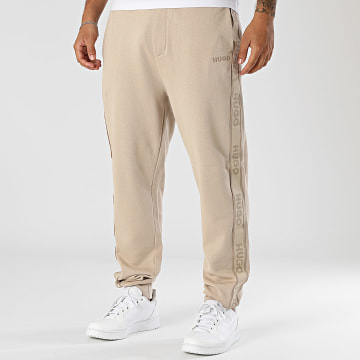 HUGO - Pantalon Jogging Liam 50540918 Beige