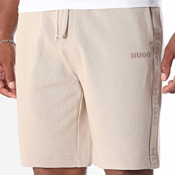 HUGO - Short Jogging Liam 50540936 Beige