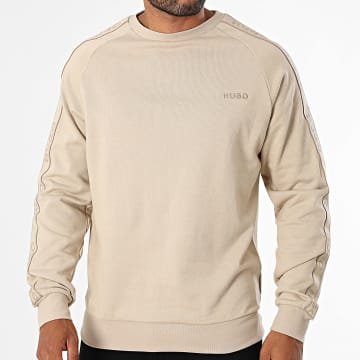 HUGO - Sweat Crewneck Liam 50540909 Beige