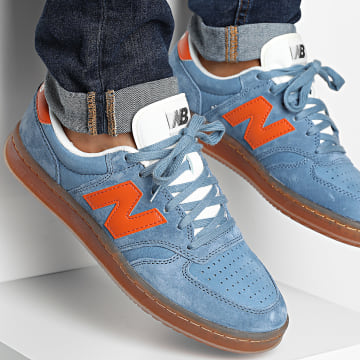 New Balance - Sneakers CT500 CT500PHB Shoreline Blue Sienna