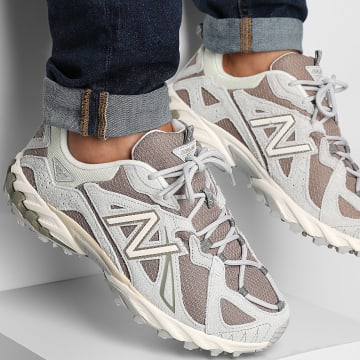New Balance - Baskets 610 ML610TE Grey Brown